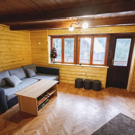 Sniezka Alpstuga Donovaly