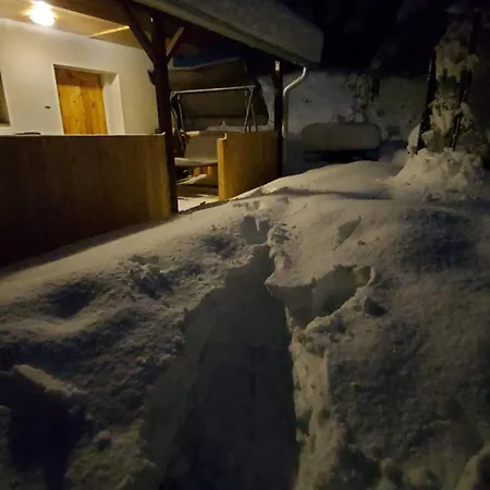 Alpstuga Sniezka
