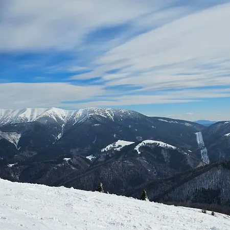 Alpstuga Sniezka Donovaly
