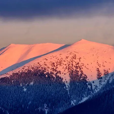 Alpstuga Sniezka Donovaly